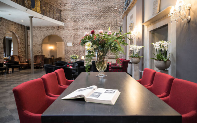 Bilderberg Chateau Holtmuhle