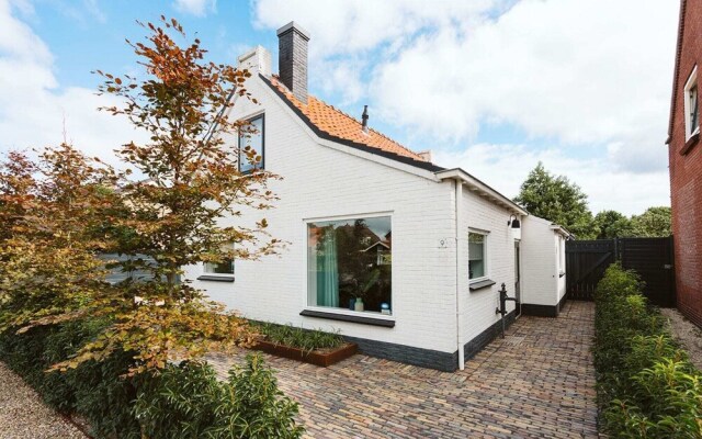 Village House, Authentic, Modern Living Room, Courtyard