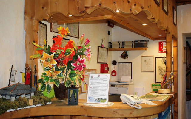 Hotel Villa Rina