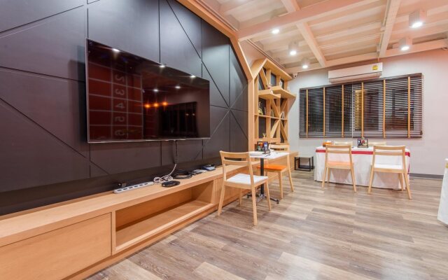 Siam Stadium Hostel