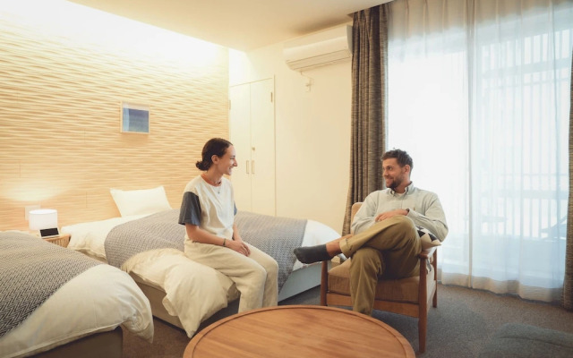 NAGI Hiroshima Hotel&Lounge