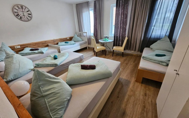 Hotel & Hostel Albstadt