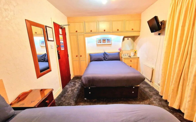Sleep Well Hotel
