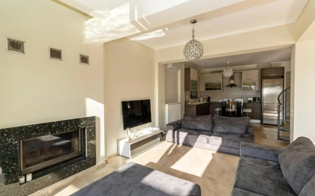 Nefeli & Dina Villas by Diomedes Group