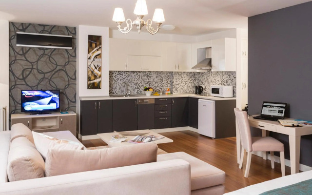 Turkuaz Suites