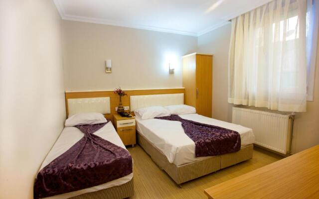 The Ferah Hotel