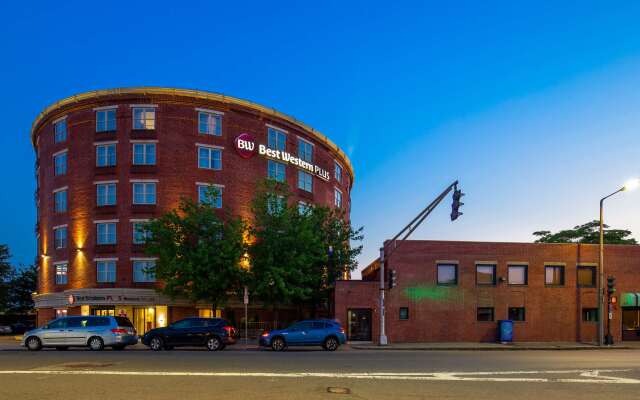 Best Western Plus Boston Hotel