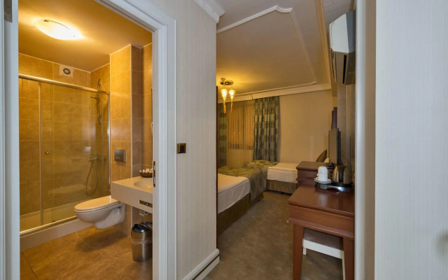 The Empress Theodora Hotel