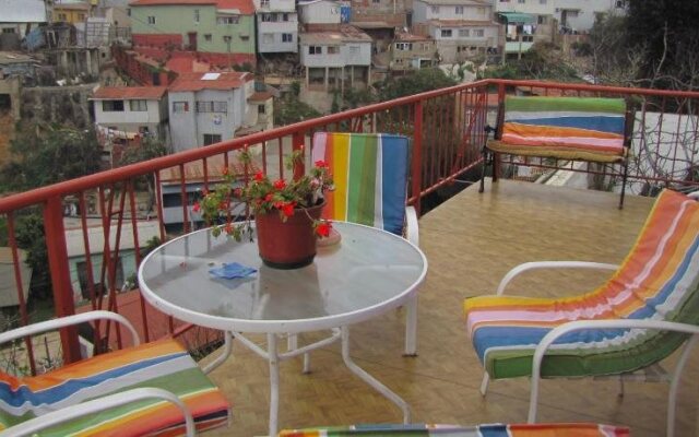 Bed & Breakfast El Mirador De Valparaiso