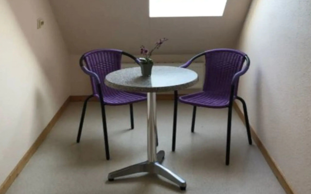 Apartment dike view, Nessmersiel