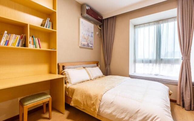 Shenzhen New Swan Castle Apartment