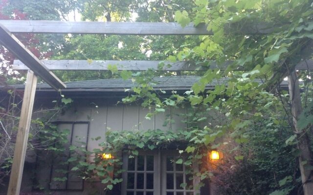 The Garden House B & B