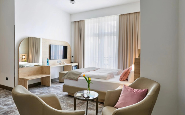 Hotel Kaiserhof Bitterfeld