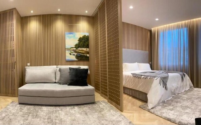 Alamedastudio 1 Bedroom Apartment City Center!