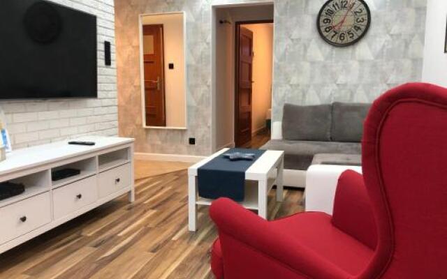 Apartamenty Usteckie Wczasowa