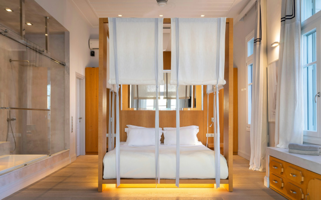 Dexamenes Seaside Hotel