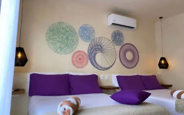 sunsteps casa holbox