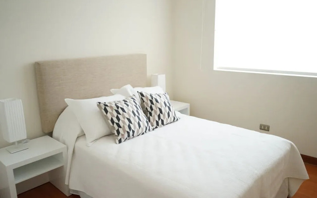 Beautiful apartment in Miraflores