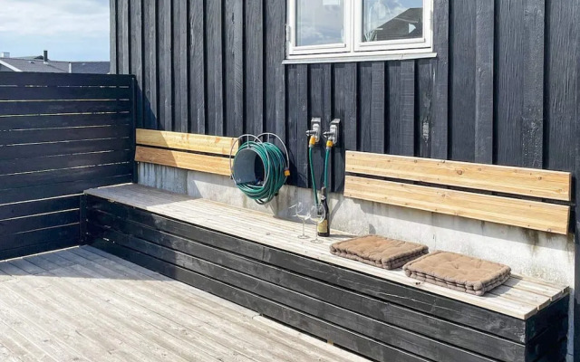 7 Person Holiday Home in Lokken