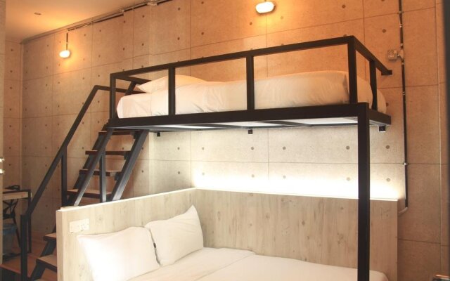 OYO 89620 Merge Summit Boutique Hotel