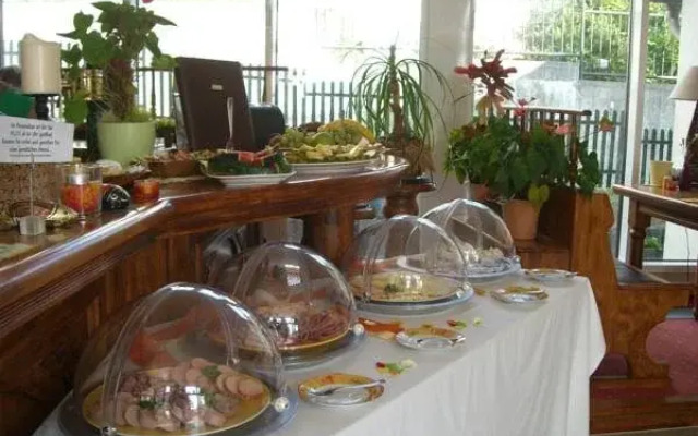 Pension Erdmann Garni