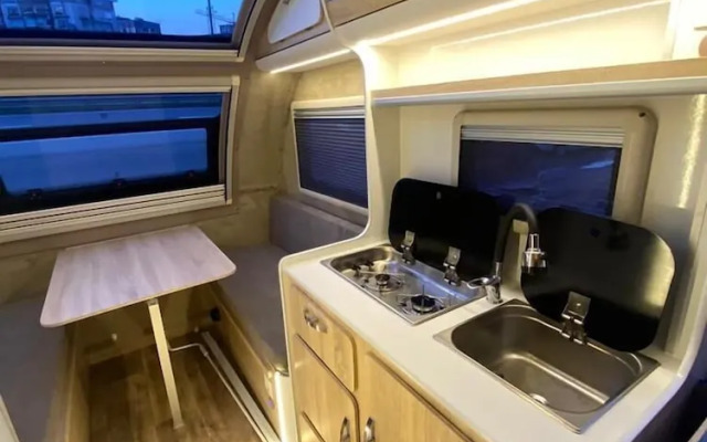 Renka Holiday Houses and Caravan