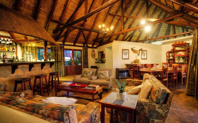 Elephants Lodge - Bellevue Forest Reserve