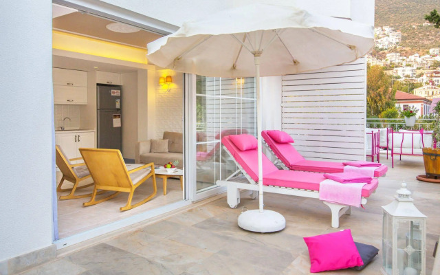 Kalkan Suites