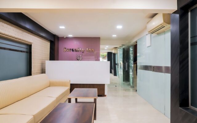 Treebo Serenity Inn, Koregaon Park