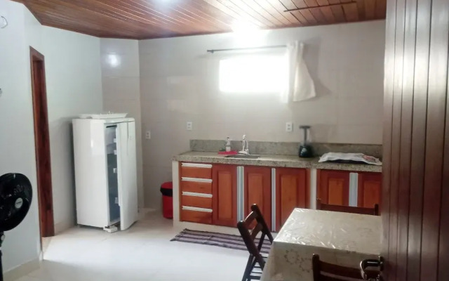 Pousada Lagoa Flat