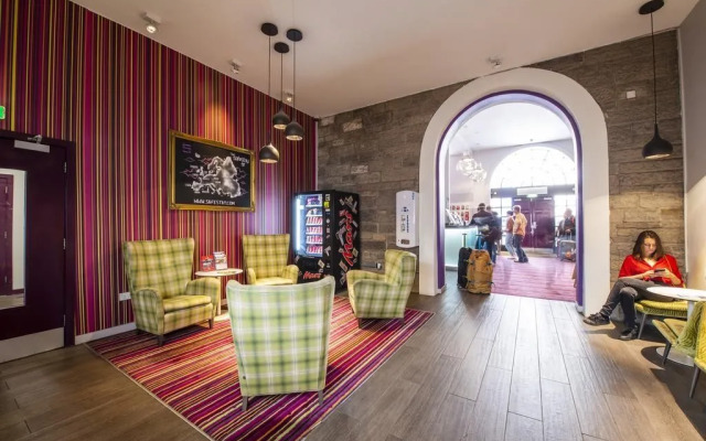 a&o Edinburgh City - Hostel