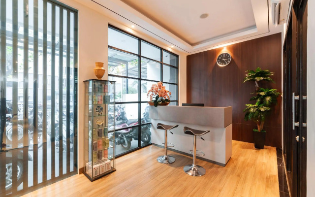 Urbanview Hotel Cengkareng Jakarta