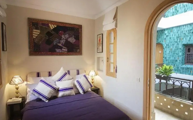 Riad Wazani Topaze & Spa