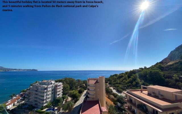 Calpe Beach 2 a 100 metros de la playa de la Fossa