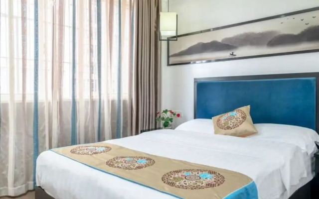 Sucha Hotel Chongqing Yongchuan Center