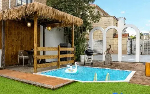 Huasu Flower Homestay
