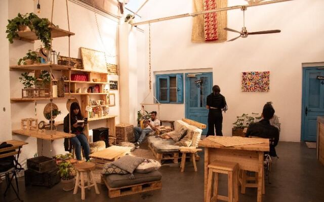 Cantagua Hostel