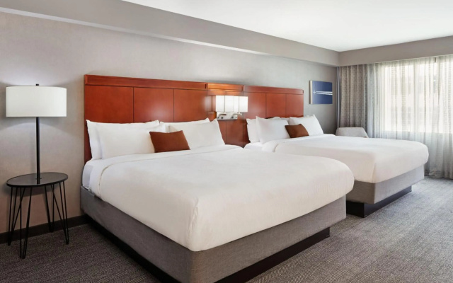 Courtyard by Marriott Los Angeles LAX/Century Boulevard