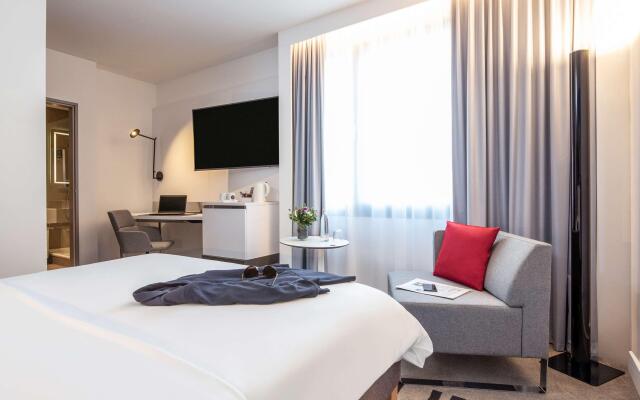 Novotel Hamburg City Alster