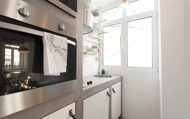 Chic Studio Located In Lisbon Historic Centre