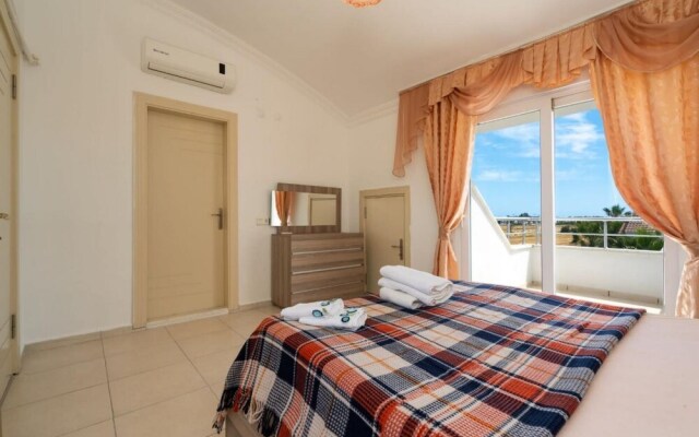 Dazzling Villa With Private Pool in Antalya