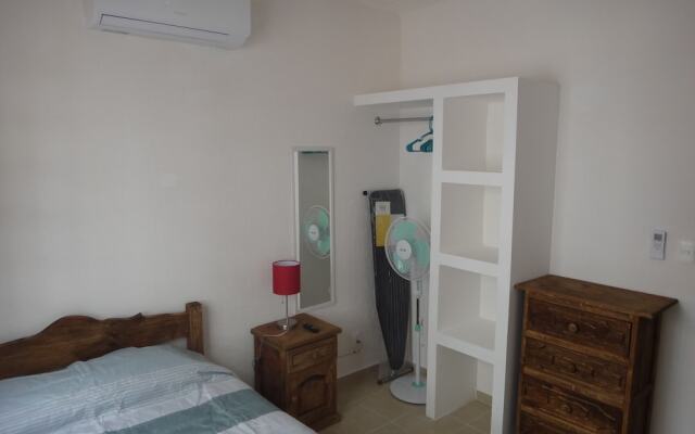 Tropical Paradise Playa del Carmen