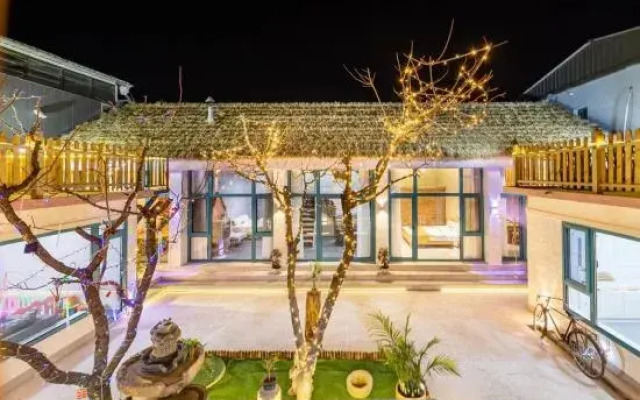 Beijing Yanqi Courtyard