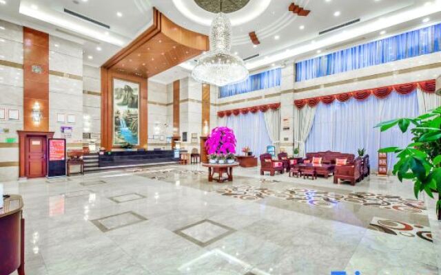 Yishan Business Hotel
