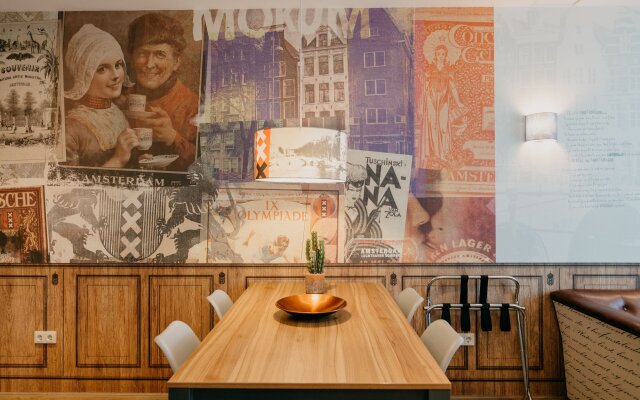 Amsterdam ID Aparthotel