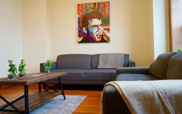 Creative Chicago Charm in Wicker Park