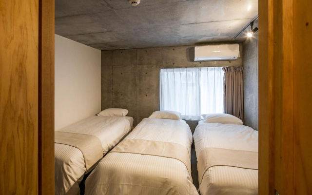 Smi:re Stay Oshiage – Guest Rooms – Tokyo