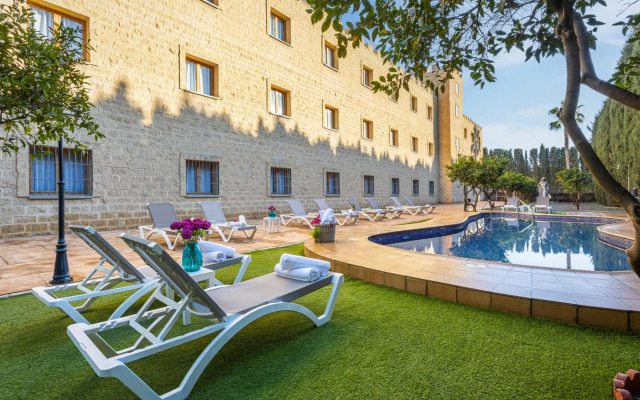 Hotel Plaza del Castillo