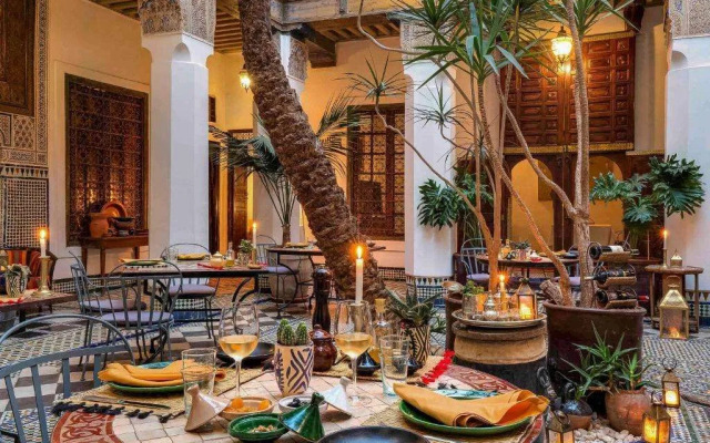 Hotel Angsana Riad Lydines