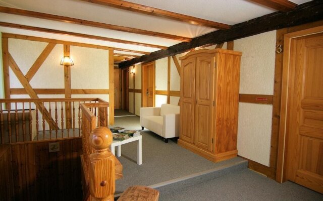 Landhotel am Mittelpunkt